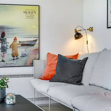 Ferienhaus Tishon - 100m From The Sea In Ne Jutland By Interhome *