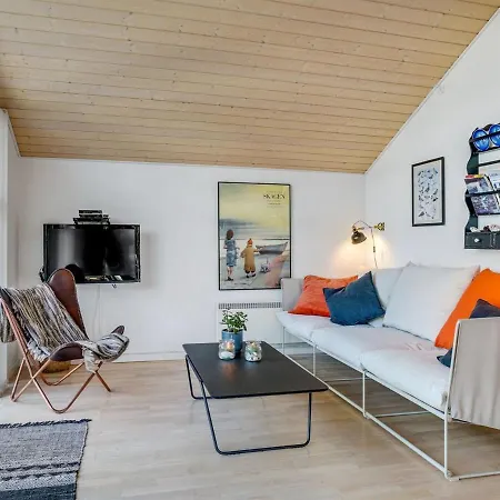 Tishon - 100m From The Sea In Ne Jutland By Interhome Ferienhaus
