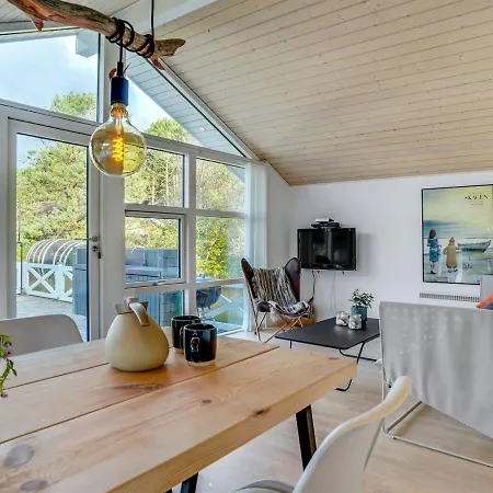Ferienhaus Tishon - 100m From The Sea In Ne Jutland By Interhome *