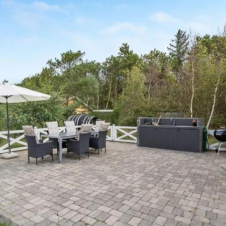 Tishon - 100m From The Sea In Ne Jutland By Interhome Ferienhaus Laeso