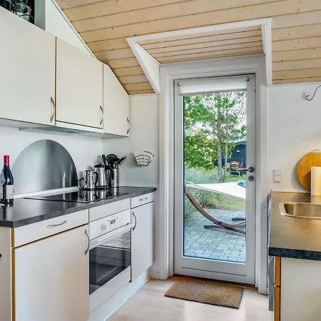 Tishon - 100m From The Sea In Ne Jutland By Interhome Ferienhaus *