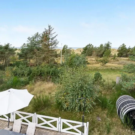 Tishon - 100m From The Sea In Ne Jutland By Interhome Laeso
