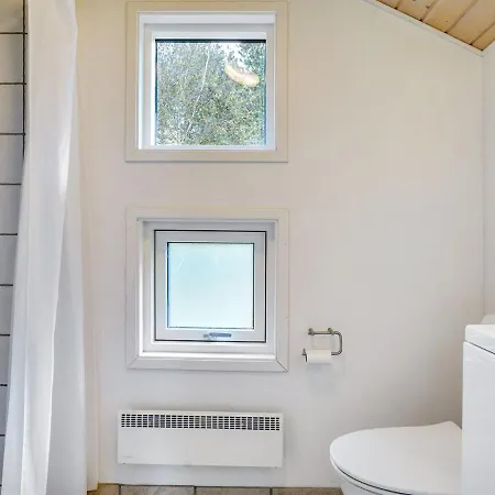 Tishon - 100m From The Sea In Ne Jutland By Interhome Ferienhaus