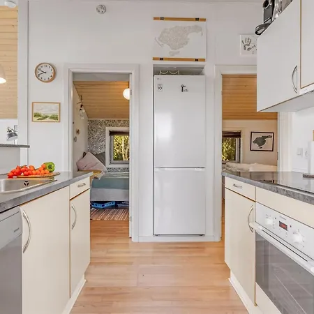 Tishon - 100m From The Sea By Interhome Laeso