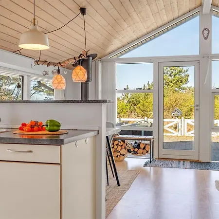 Tishon - 100m From The Sea By Interhome Feriehus Laeso