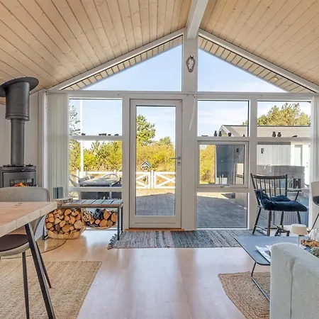 Feriehus Tishon - 100m From The Sea By Interhome *