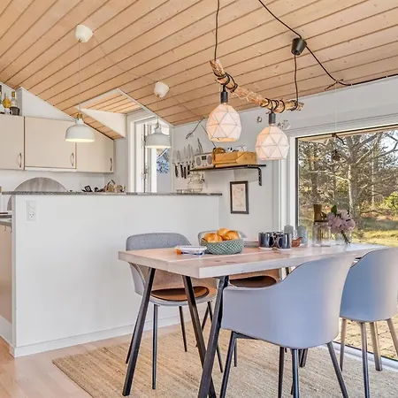Feriehus Tishon - 100m From The Sea By Interhome *