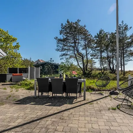 Tishon - 100m From The Sea By Interhome Feriehus Laeso
